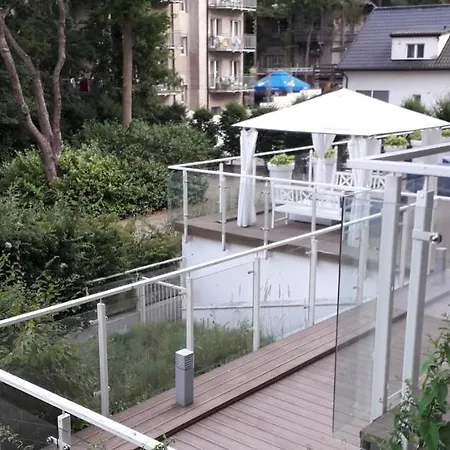 Playa Baltis Katharina アパート ミエンジズドロイェ