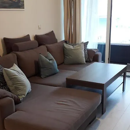 Playa Baltis Katharina アパート