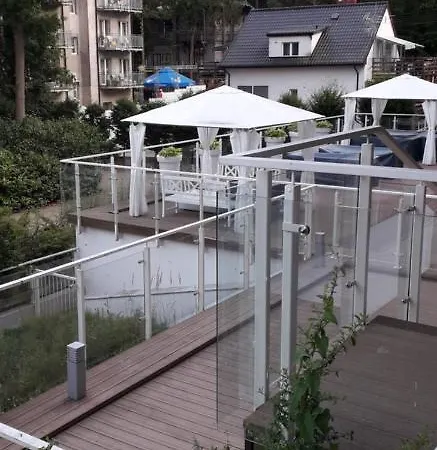 Playa Baltis Katharina アパート ミエンジズドロイェ