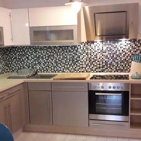 アパート Playa Baltis Katharina