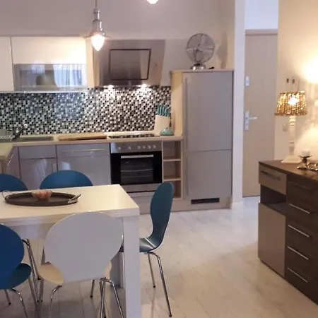 Playa Baltis Katharina 公寓 米兹多洛杰