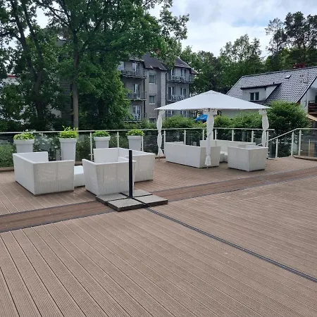 Playa Baltis Katharina 公寓 米兹多洛杰