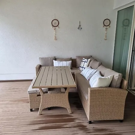 Playa Baltis Katharina 公寓 米兹多洛杰