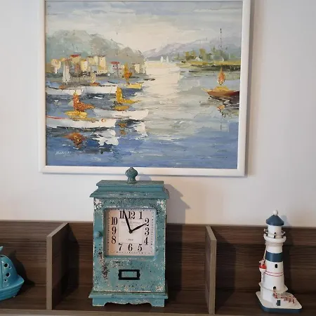 Playa Baltis Katharina 公寓 米兹多洛杰