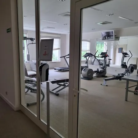 公寓 Playa Baltis Katharina 米兹多洛杰