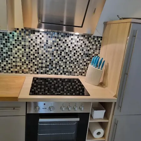 Playa Baltis Katharina 公寓 米兹多洛杰