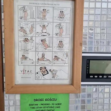 アパート Playa Baltis Katharina ミエンジズドロイェ