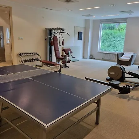 アパート Playa Baltis Katharina ミエンジズドロイェ