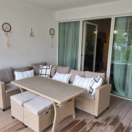 公寓 Playa Baltis Katharina