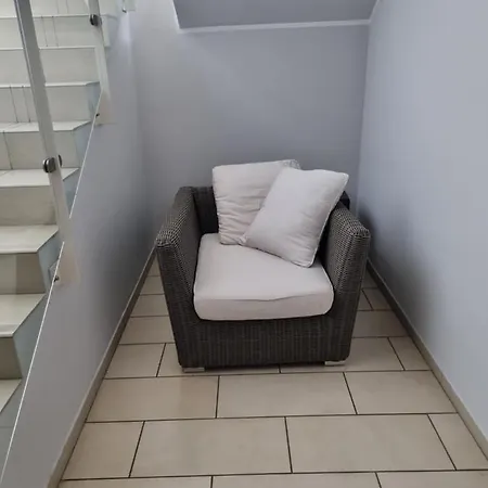 Playa Baltis Katharina アパート ミエンジズドロイェ