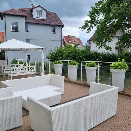 公寓 Playa Baltis Katharina *