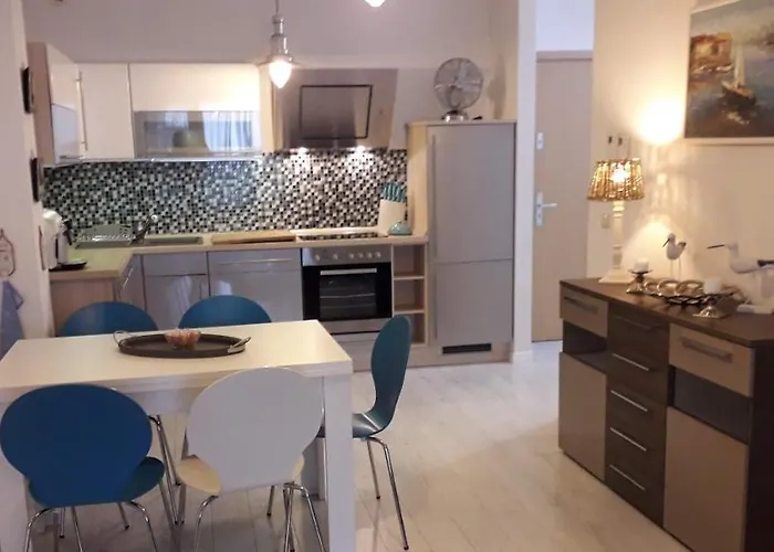 Playa Baltis Katharina Lejlighed Miedzyzdroje