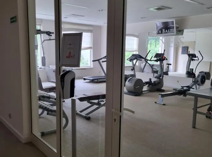 Lejlighed Playa Baltis Katharina Miedzyzdroje